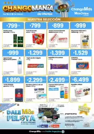 Catálogo Changomas semana 20 Página 1