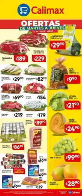 Calimax (válido hasta 14-05)