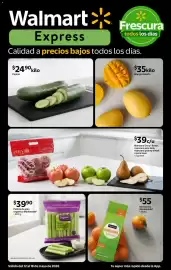 Catálogo Walmart Express semana 20 Página 1
