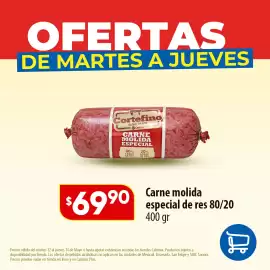 Folleto Calimax Página 1