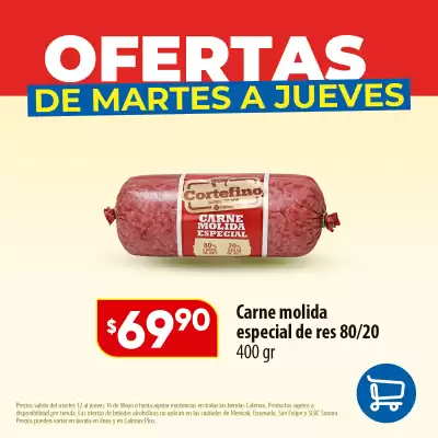 Calimax (válido hasta 14-05)