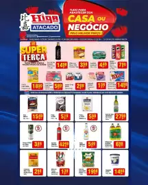 Folheto Higa Atacado semana 20 Página 1