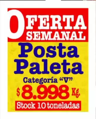 Doña Carne (válido hasta 17-05)