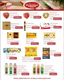 Catálogo Supermercados Romanini Página 1