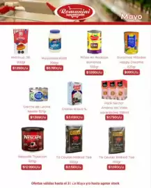 Catálogo Supermercados Romanini Página 3