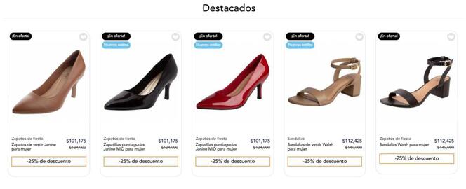 Catálogo Payless Página 2