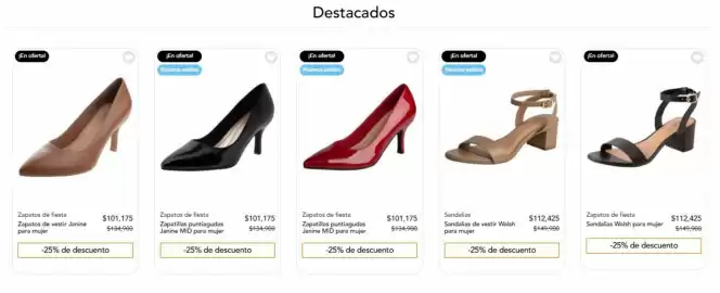 Catálogo Payless Página 2