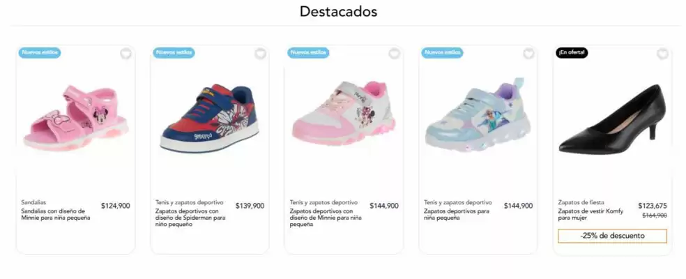 Payless (válido hasta 31-05)