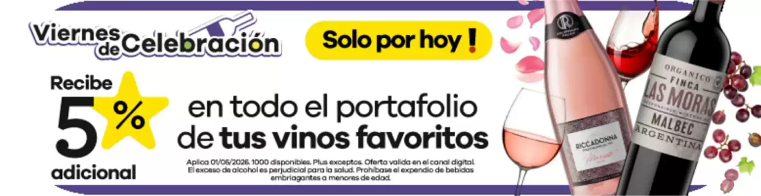 Éxito (válido hasta 1-06)