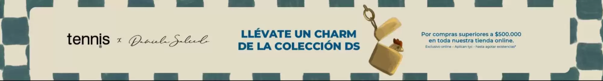 Catálogo Tennis Página 2