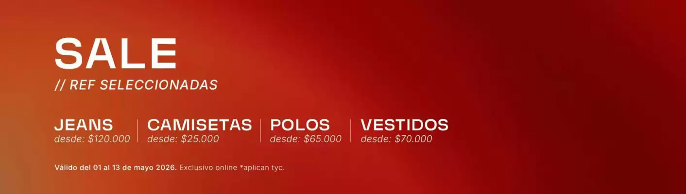 Tennis (válido hasta 13-05)