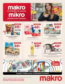 Catálogo Makro semana 19 Página 1