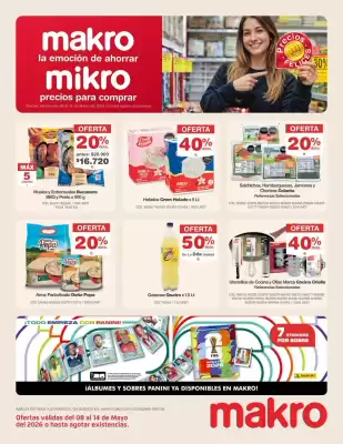Makro (válido hasta 14-05)