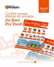 Encarte Pinheiro Supermercado Página 1