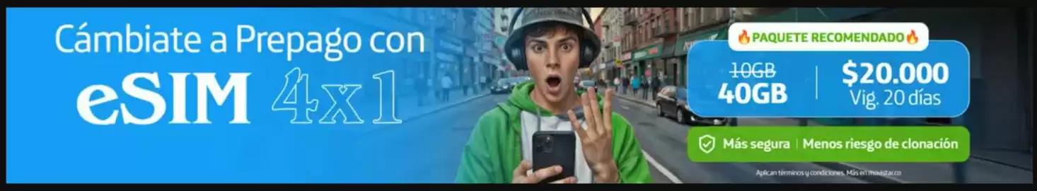 Catálogo Movistar Página 1
