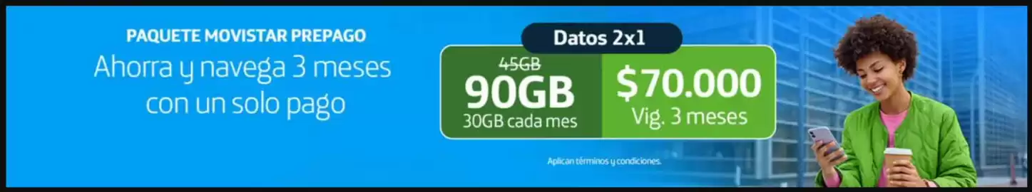 Catálogo Movistar Página 3