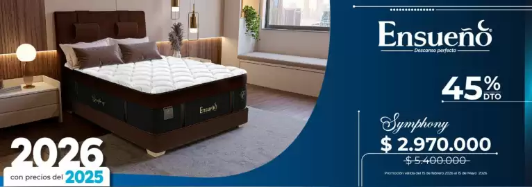 Catálogo Ensueño Hogar Página 2