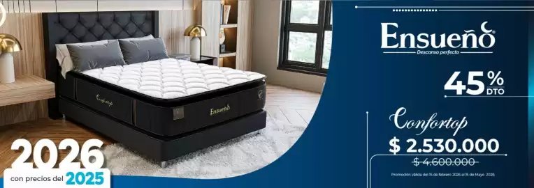 Catálogo Ensueño Hogar Página 3