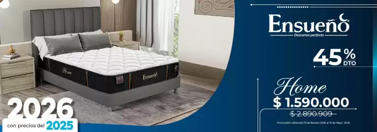 Catálogo Ensueño Hogar Página 4