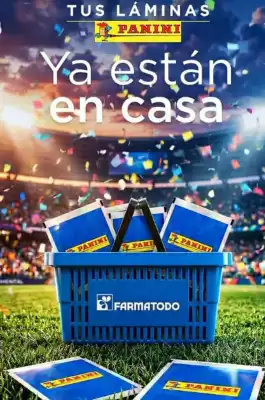 FarmaTodo (válido hasta 31-05)