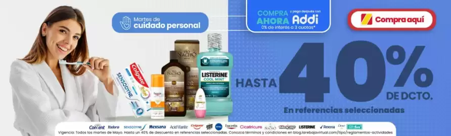 Catálogo La Rebaja Página 3