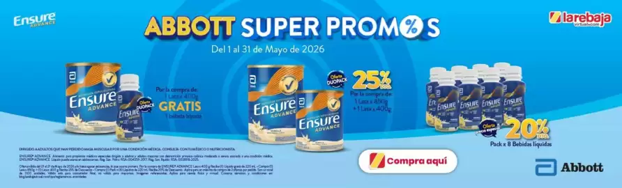 Catálogo La Rebaja Página 5