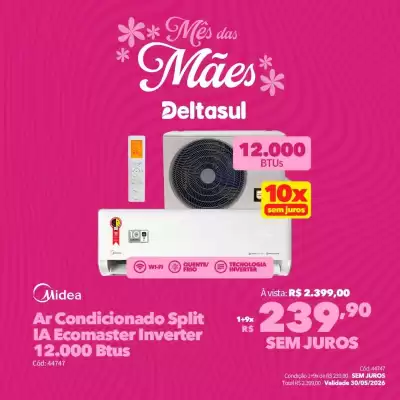 Folheto Deltasul (válido até 18-05)