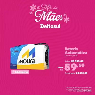 Folheto Deltasul (válido até 18-05)