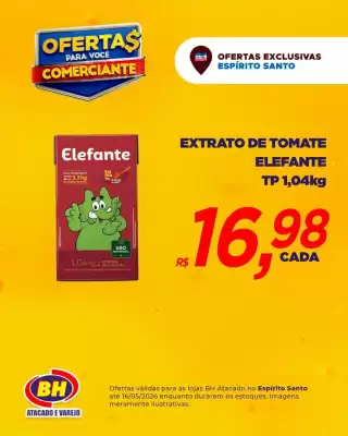BH (válido até 16-05)