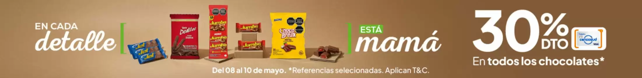 Catálogo Jumbo Página 3