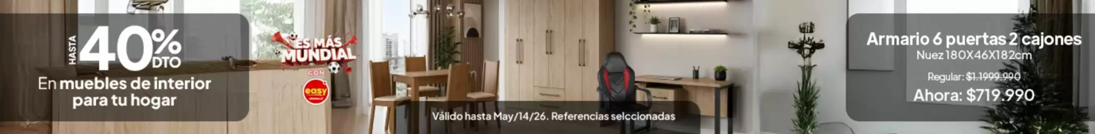 Catálogo Jumbo Página 6