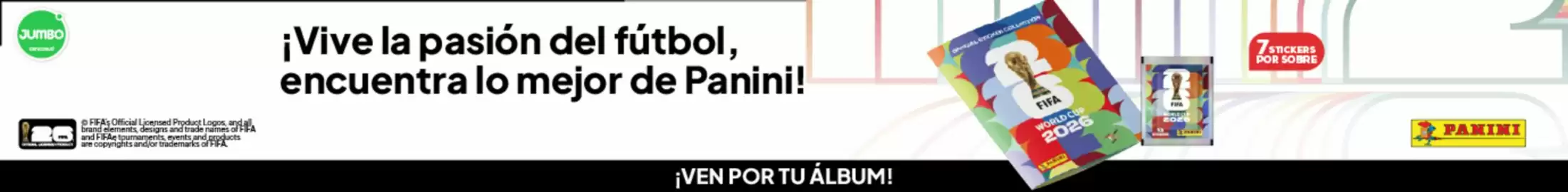 Catálogo Jumbo Página 8