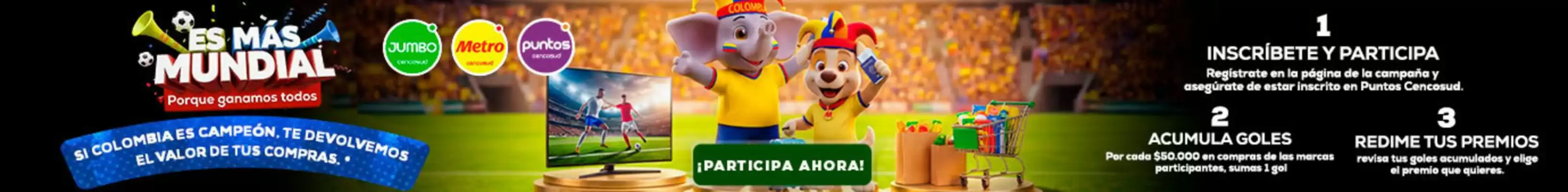 Catálogo Jumbo (válido hasta 31-05)