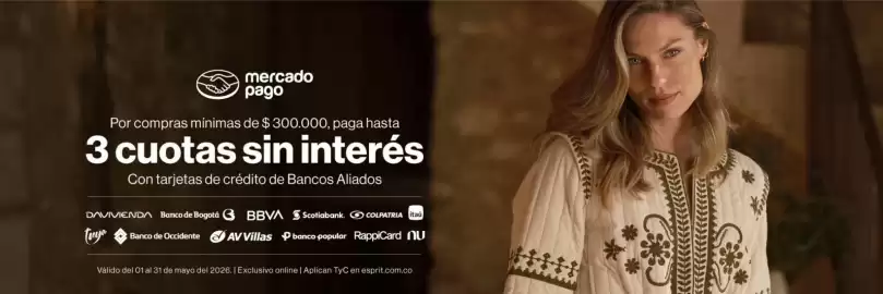 Catálogo Esprit Página 1
