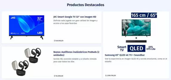 Catálogo PriceSmart Página 1