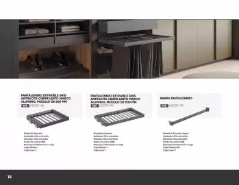 Catálogo Madecentro Página 18