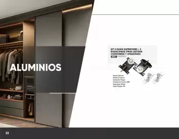 Catálogo Madecentro Página 22