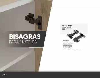 Catálogo Madecentro Página 8
