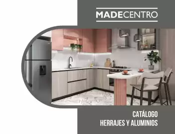Catálogo Madecentro Página 1