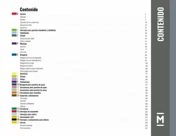 Catálogo Madecentro Página 3