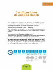 Catálogo Madecentro Página 3