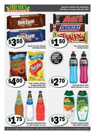 Friendly Grocer catalogue week 20 Page 2