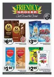 Friendly Grocer catalogue week 20 Page 1