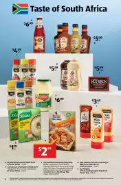 ALDI catalogue Page 2