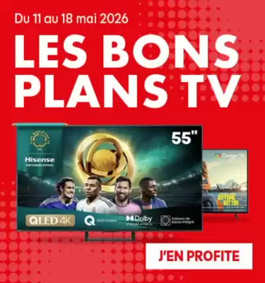 Pro&Cie (valable jusqu'au 18-05)