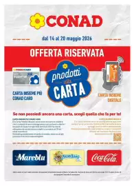 Volantino Conad settimana 20 Pagina 1
