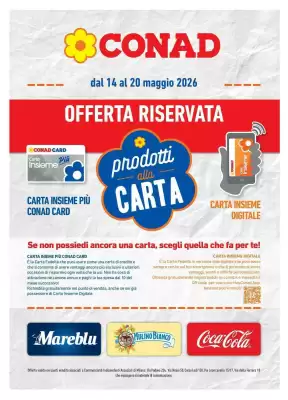 Conad (valido fino al 20-05)