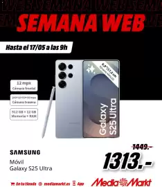 Folleto MediaMarkt semana 20 Página 2
