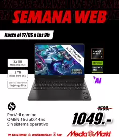 Folleto MediaMarkt semana 20 Página 3