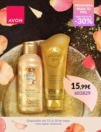 Catálogo AVON semana 20 Página 6